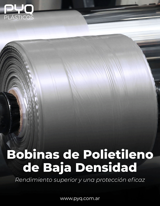 Film para construcción PyQ