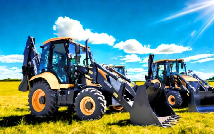 Retoexcavadora 884 - Cukurova